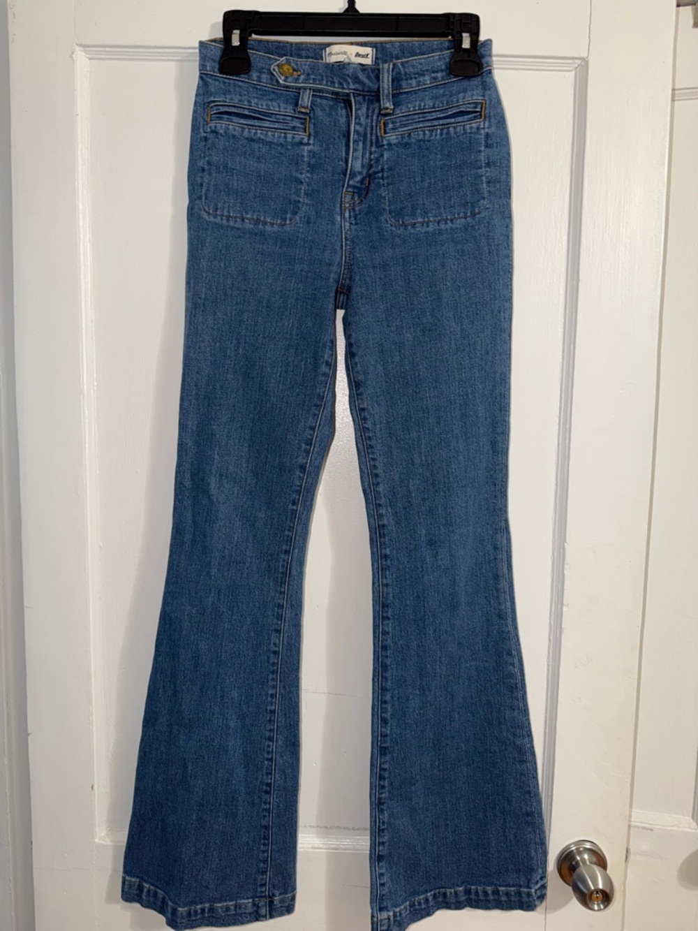 Madewell x Daryl K jeans